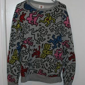 Forever 21 Keith Haring Shirt